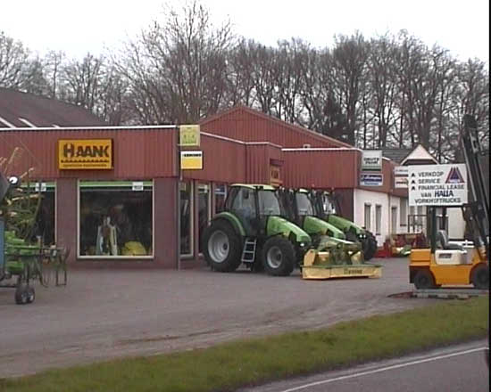 Haank
